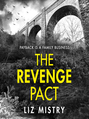 cover image of The Revenge Pact